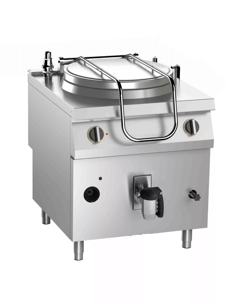 Boiling Pan Gas